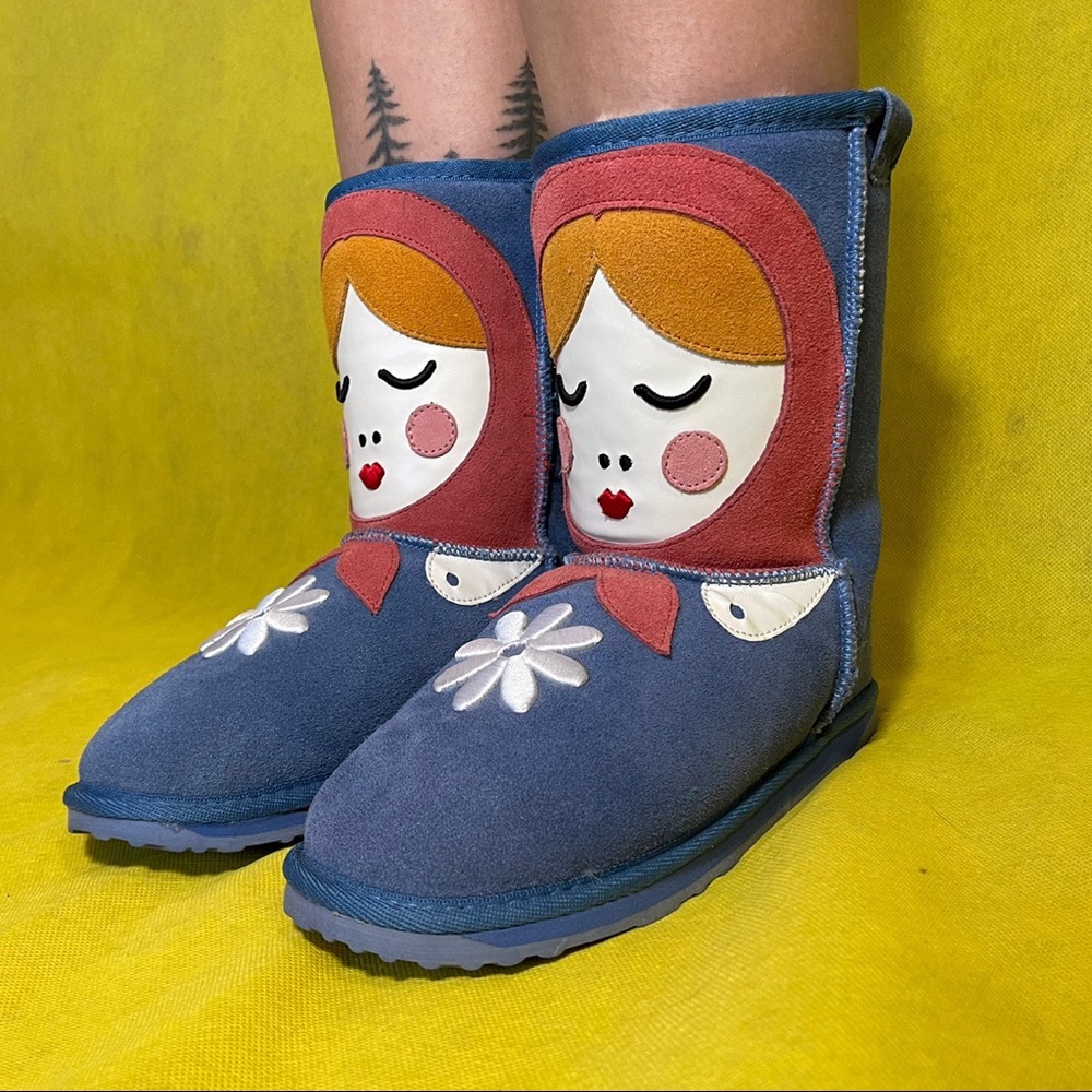 Brand new without box emu australia boots